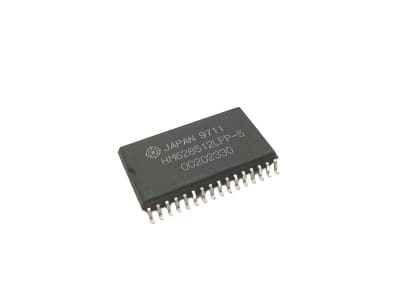 HITACHI HM628512LFP-5