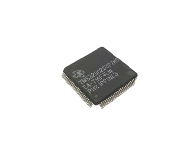 TEXAS INSTRUMENTS SEMI TMS320C203PZ80