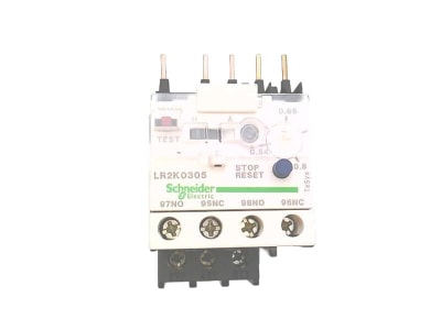 SCHNEIDER ELECTRIC LR2K0305