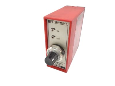 PR ELECTRONICS 2216