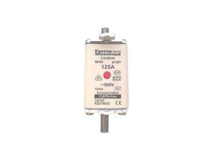 MERSEN NH00-125A