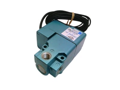 MAC VALVES INC 225B-501AAAE