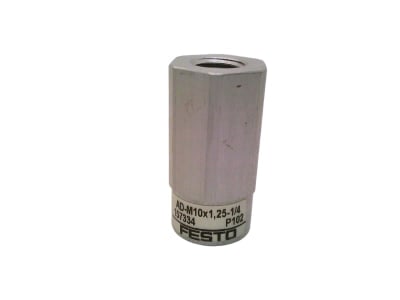 FESTO AD-M10X1,25-1/4