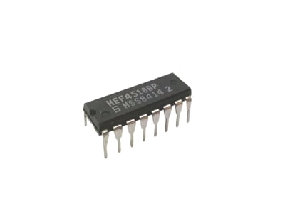 NXP SEMICONDUCTOR HEF4518BP