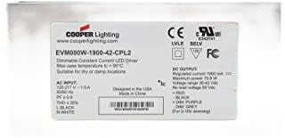 COOPER EVM080W-1900-42-CPL2