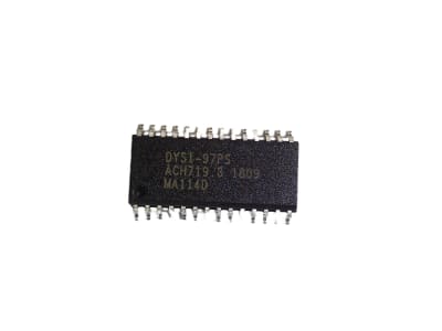 DALLAS SEMICONDUCTOR DYSI-97PS