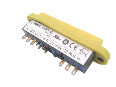 IDEC HE2B-M211PY