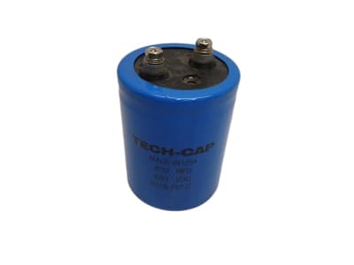TECHCAP 400SIC400CB