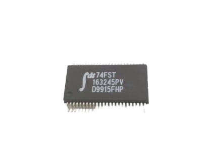 INTEGRATED DEVICE TECHNOLOGY IDT74FST163245PV