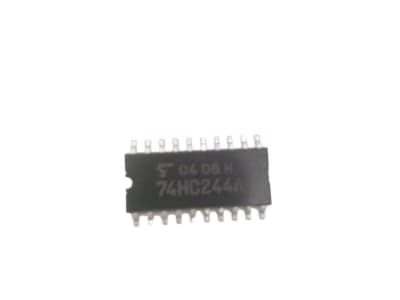 TOSHIBA TC74HC244AF