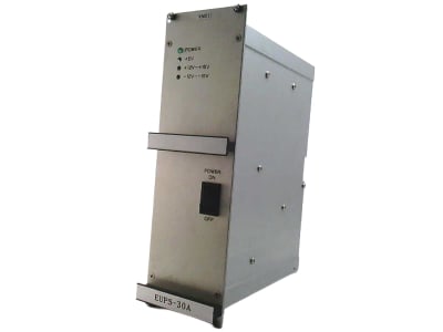 CONVERSION EQUIPMENT CORP EUPS-30A