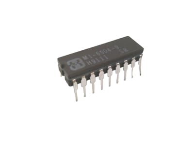 HARRIS SEMI HM1-6504-9