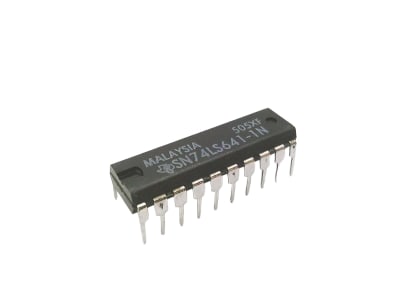TEXAS INSTRUMENTS SEMI SN74LS641-1N
