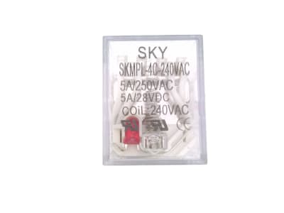 SKY ELECTRONICS SKMPL-4C-240VAC
