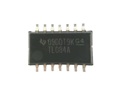 TEXAS INSTRUMENTS SEMI TL084ACNSR