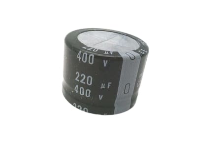 NICHICON LGU2G221MELC