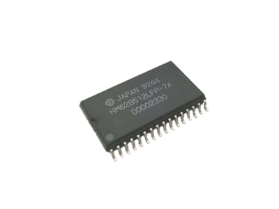 HITACHI HM628512LFP-7A