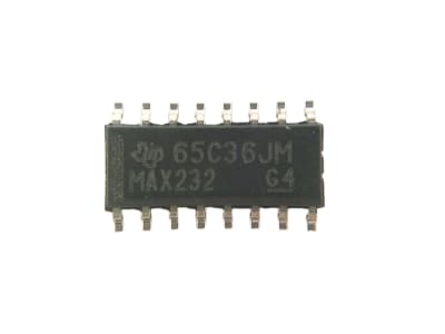 TEXAS INSTRUMENTS SEMI MAX232D