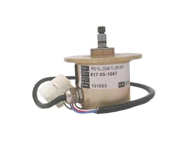 BEI SENSORS RIS15L-2048-TL-05-XS1