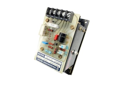 PAYNE ENGINEERING 18D-1-10