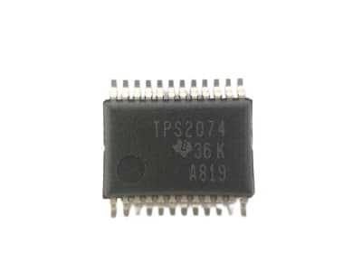 TEXAS INSTRUMENTS SEMI TPS2074DB