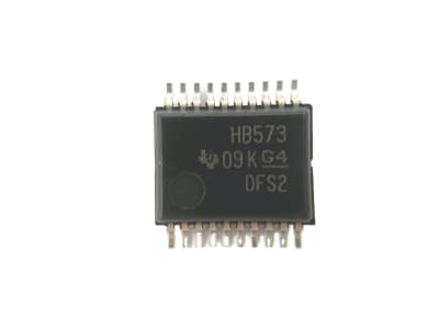 TEXAS INSTRUMENTS SEMI SN74AHCT573DBR