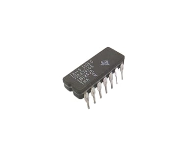 TEXAS INSTRUMENTS SEMI LM124J/PB