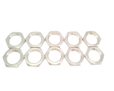 TURCK LOCKNUT-M18 (10/BAG)