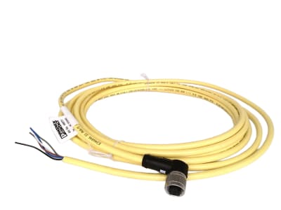 PHOENIX CONTACT SAC-5P- 5,0-542/M12FR BK