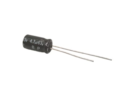 NICHICON UVP1J4R7MED1TD