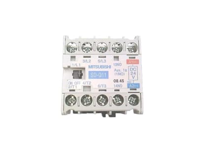 MITSUBISHI SD-Q11DC24V