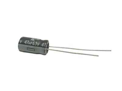 ILLINOIS CAPACITOR 476CKS063M