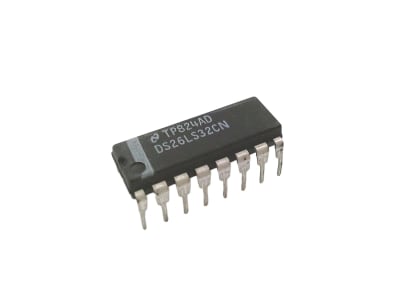 TEXAS INSTRUMENTS SEMI DS26LS32CN