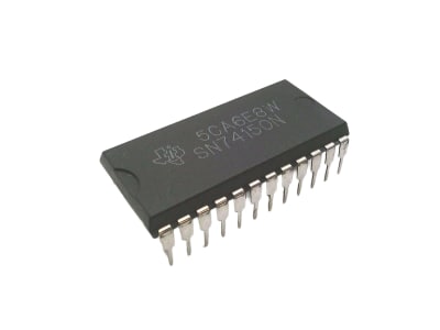 TEXAS INSTRUMENTS SEMI SN74150N