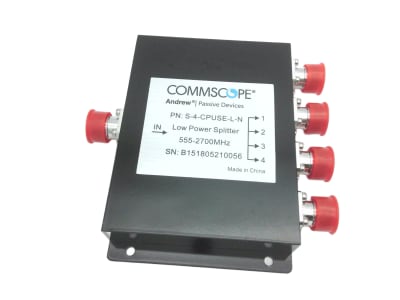 COMMSCOPE S-4-CPUSE-L-N