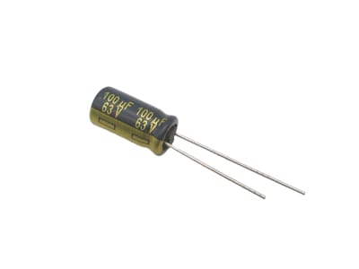 MATSUSHITA ELECTRIC EEU-FC1J101L