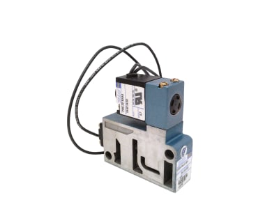 MAC VALVES INC 914B-PM-221BA