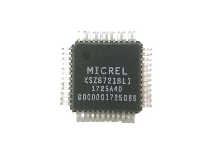 MICROCHIP TECHNOLOGY INC KSZ8721BLI
