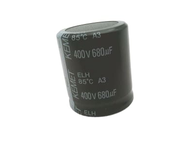 YAGEO ELH687M400AT4AA