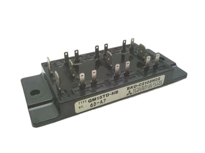 MITSUBISHI QM15TD-HB