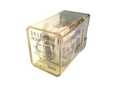 IDEC RR2P-U-AC24V