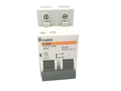 SCHNEIDER ELECTRIC MG20124
