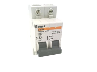 SCHNEIDER ELECTRIC MG20874