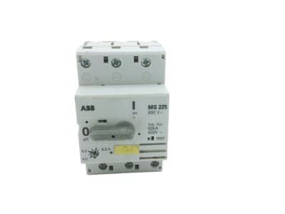 ASEA BROWN BOVERI MS225-6.3