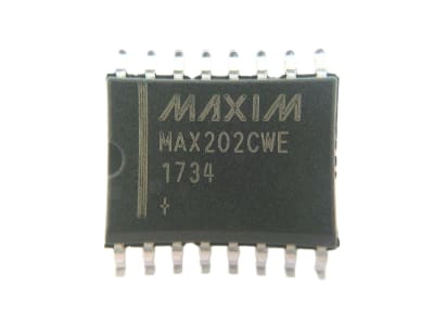 MAXIM INTEGRATED PRODUCTS MAX202CWE+