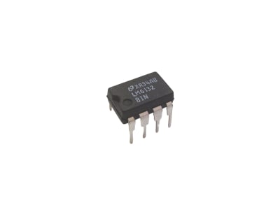 TEXAS INSTRUMENTS SEMI LM6132BIN