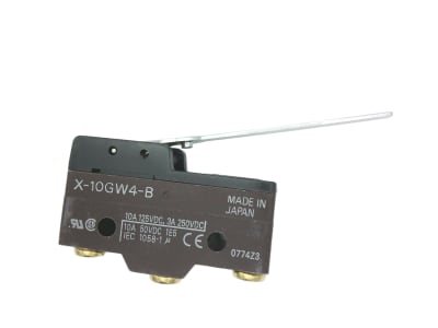 OMRON X-10GW4-B