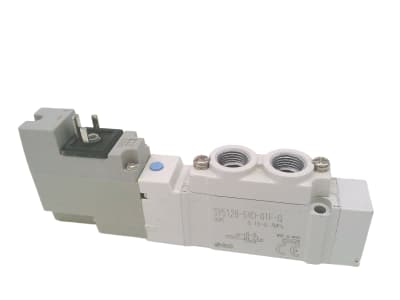 SMC SY5120-5YO-01F-Q