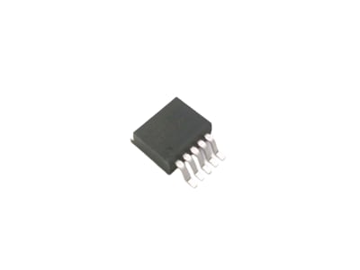 TEXAS INSTRUMENTS SEMI LM2576HVS-12/NOPB