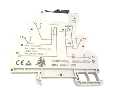 WEIDMULLER 8556110000